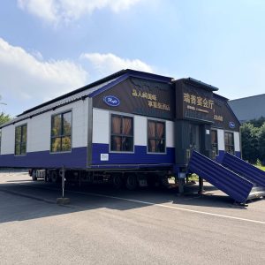 Large Folding Shelter