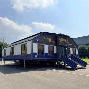 Standard Folding Banquet Module