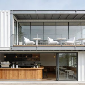 Customizable Modular Container